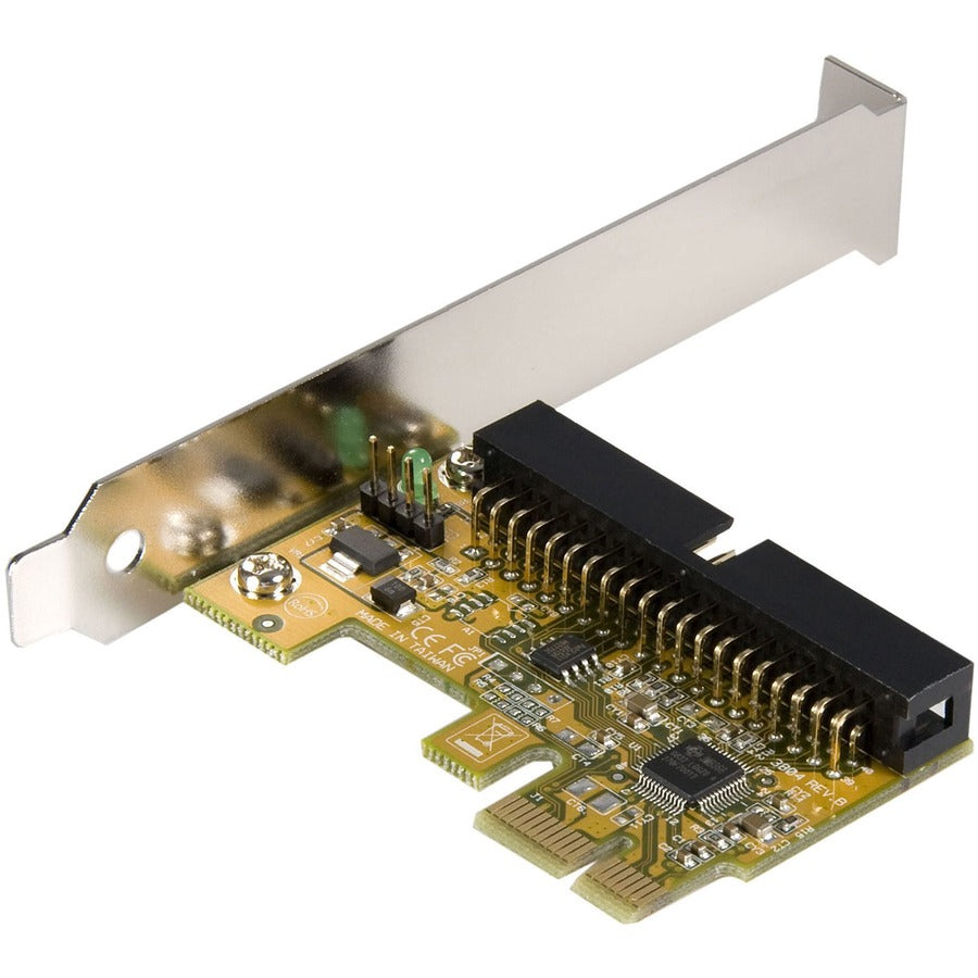StarTech.com 1 Port PCI Express IDE Controller Adapter Card