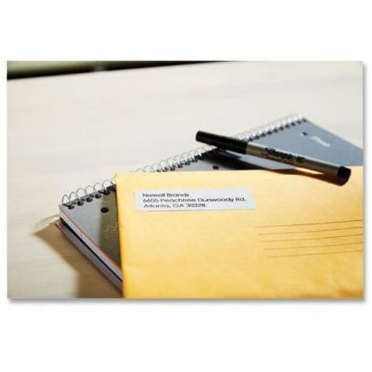 Dymo Return Address Label