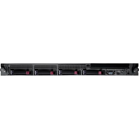 HPE ProLiant DL360 G5 1U Rack Server - 1 Xeon E5420 2.50 GHz - 2 GB RAM - Ultra ATA, Serial Attached SCSI (SAS) Controller