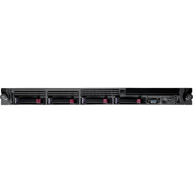 HPE ProLiant DL360 G5 1U Rack Server - 1 Xeon E5420 2.50 GHz - 2 GB RAM - Ultra ATA, Serial Attached SCSI (SAS) Controller