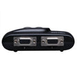 Eaton Tripp Lite Series 2-Port Compact USB KVM Switch with Audio and Cable