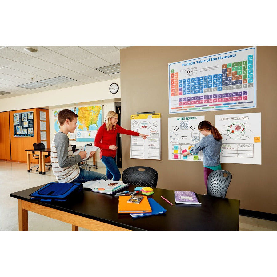 Post-it&reg; Self-Stick Easel Pad Value Pack