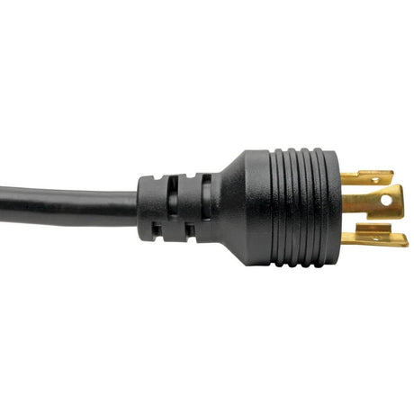 Eaton Tripp Lite Series Power Cord, C19 to NEMA L5-20P - Heavy-Duty, 20A, 125V, 12 AWG, 10 ft. (3.05 m), Black