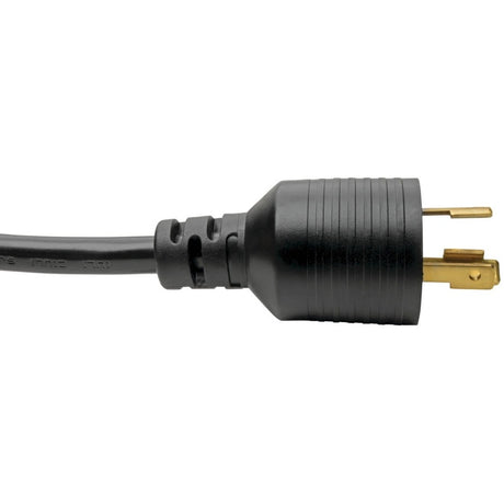 Eaton Tripp Lite Series Power Cord, C19 to NEMA L6-20 - Heavy-Duty, 20A, 250V, 12 AWG, 10 ft. (3.05 m), Black