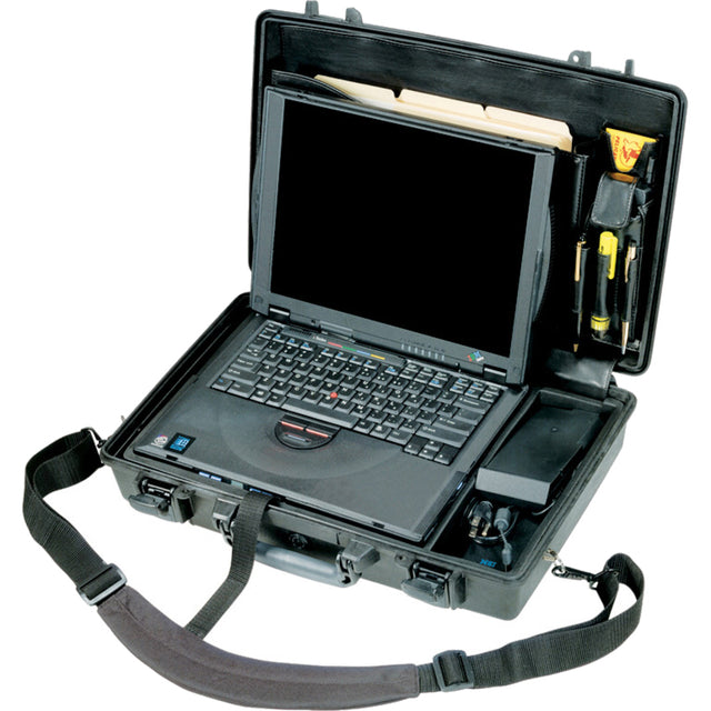 Pelican Deluxe Notebook Computer Case