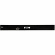 Eaton 2.5kW Single-Phase 208/230V Switched PDU - LX Platform, 8 C13 Outlets, C14 Input 2m Cord, 1U Rack-Mount, TAA