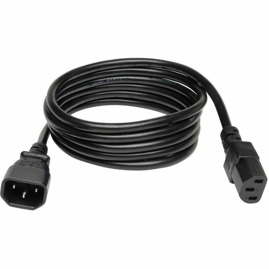 Eaton 2.5kW Single-Phase 208/230V Switched PDU - LX Platform, 8 C13 Outlets, C14 Input 2m Cord, 1U Rack-Mount, TAA