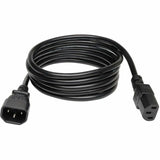 Eaton 2.5kW Single-Phase 208/230V Switched PDU - LX Platform, 8 C13 Outlets, C14 Input 2m Cord, 1U Rack-Mount, TAA