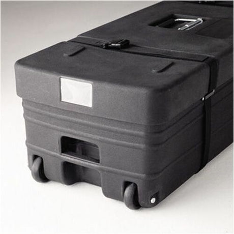 Da-Lite Fast-Fold Polyethylene Case and Trim - For 83in x 144ins