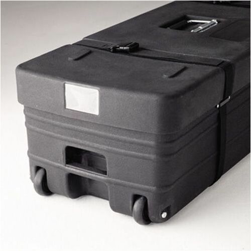 Da-Lite Fast-Fold Polyethylene Case and Trim - For 83in x 144ins