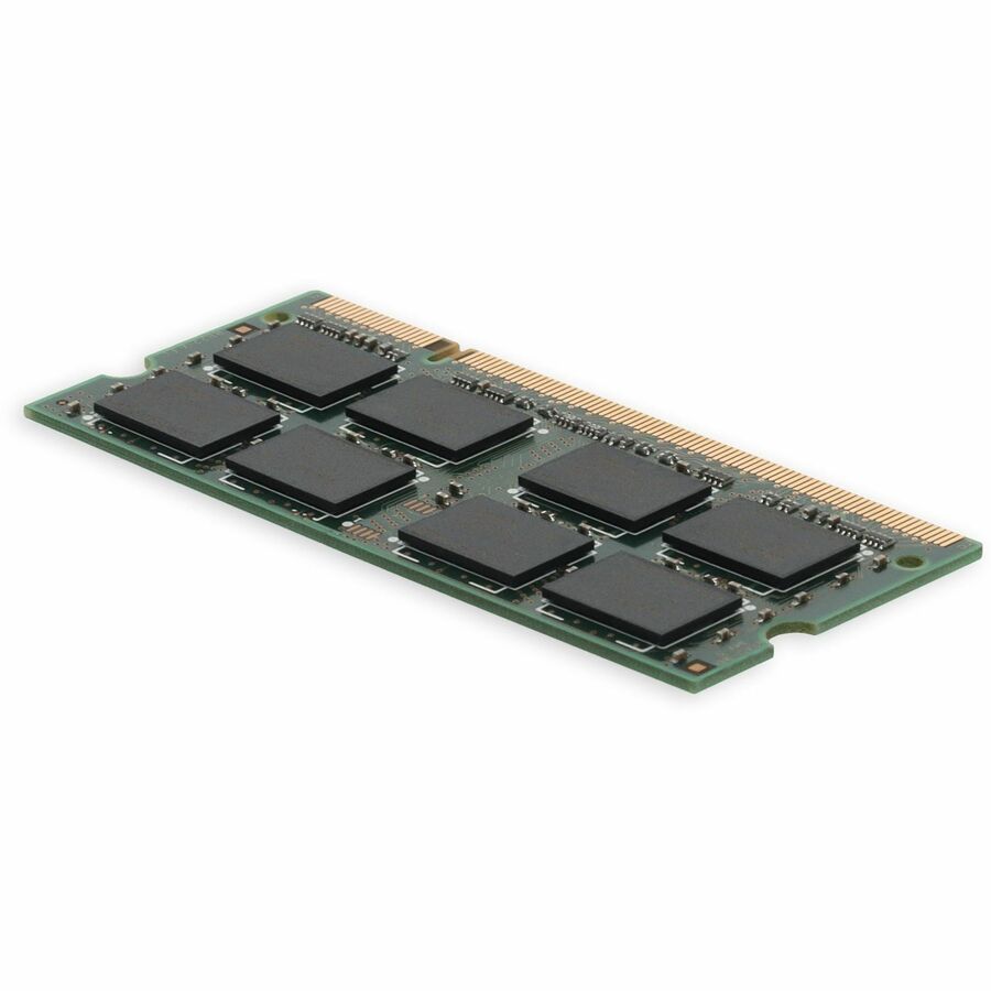 AddOn AA667D2S5/2GB x1 Toshiba PA3513U-1M2G Compatible 2GB DDR2-667MHz Unbuffered Dual Rank 1.8V 200-pin CL5 SODIMM
