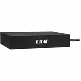 Eaton 5.5kW Single-Phase Switched PDU - LX Interface, 208/230V Outlets (16 C13), L6-30P Input, 12 ft. (3.66 m) Cord, 2U Rack-Mount, TAA
