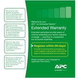Warranty extension, for Smart UPS, renewal or high volume, 1yr, level 03