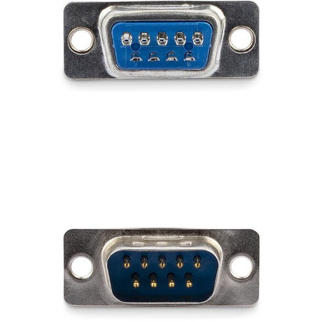 StarTech.com Solder D-SUB - Assembled - Plastic Backshell Serial / parallel connector - DB-9 (M)