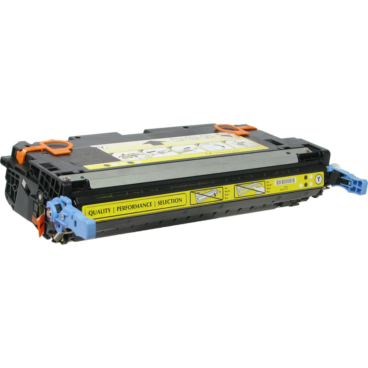 V7 V74700Y Laser Toner Cartridge (Q5952A, 95483, 99B-02026) - Yellow Pack