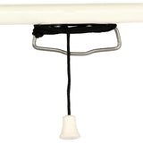 120" Manual Pull down Screen