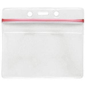 Brady Horizontal Top-Load Badge Holder
