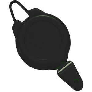 Brady 2120-4001 Ski/Sports Solid-Colored Badge Reel