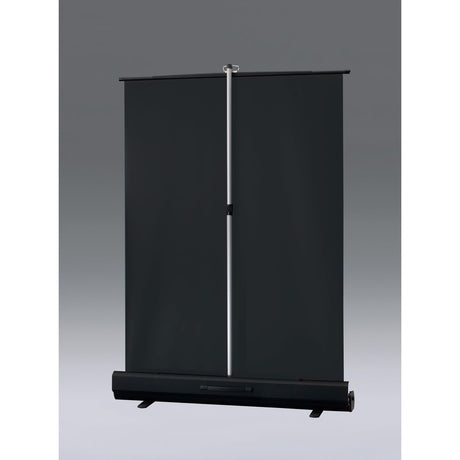 Draper Traveller, 55" , HDTV, Matt White XT1000E