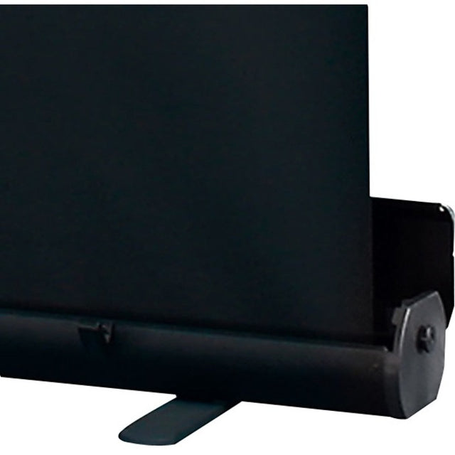 Draper Traveller, 55" , HDTV, Matt White XT1000E