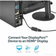 DISPLAYPORT TO HDMI ADAPTER DP