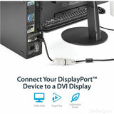DISPLAYPORT TO DVI ADAPTER - DP