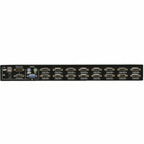 16PORT RACKMOUNT KVM SWITCH