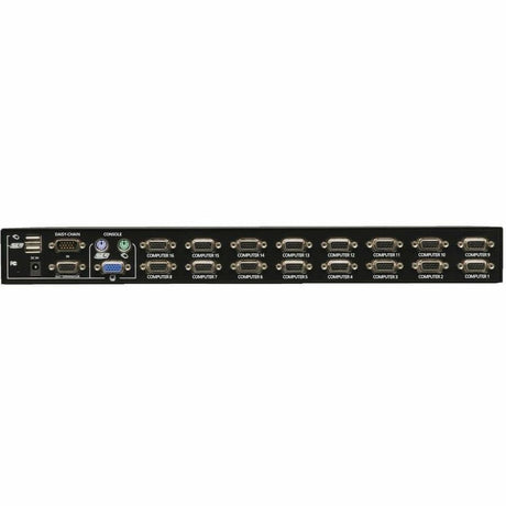 16PORT RACKMOUNT KVM SWITCH