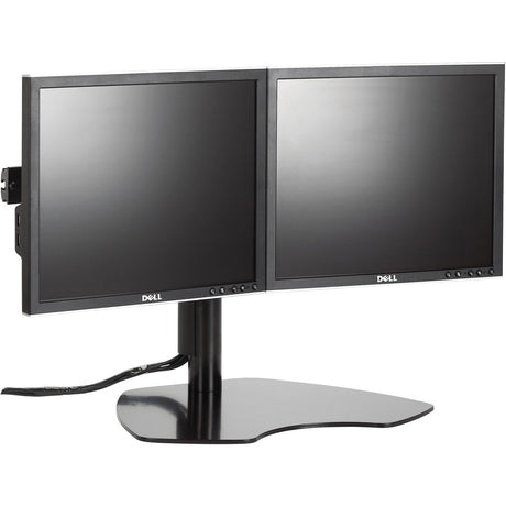 Chief KTP220B Dual Horizontal Monitor Table Stand