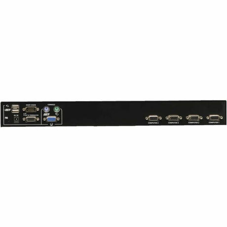 4 Port USB PS2 KVM Switch