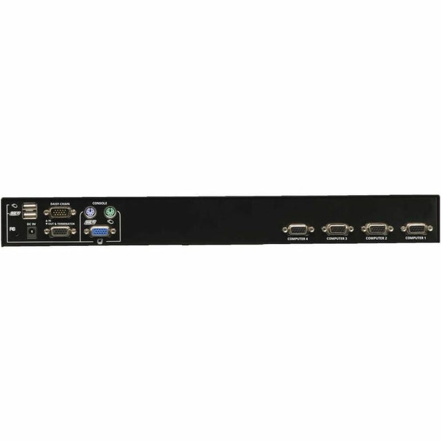 4 Port USB PS2 KVM Switch