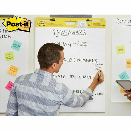 3M Post-it Easel Pad