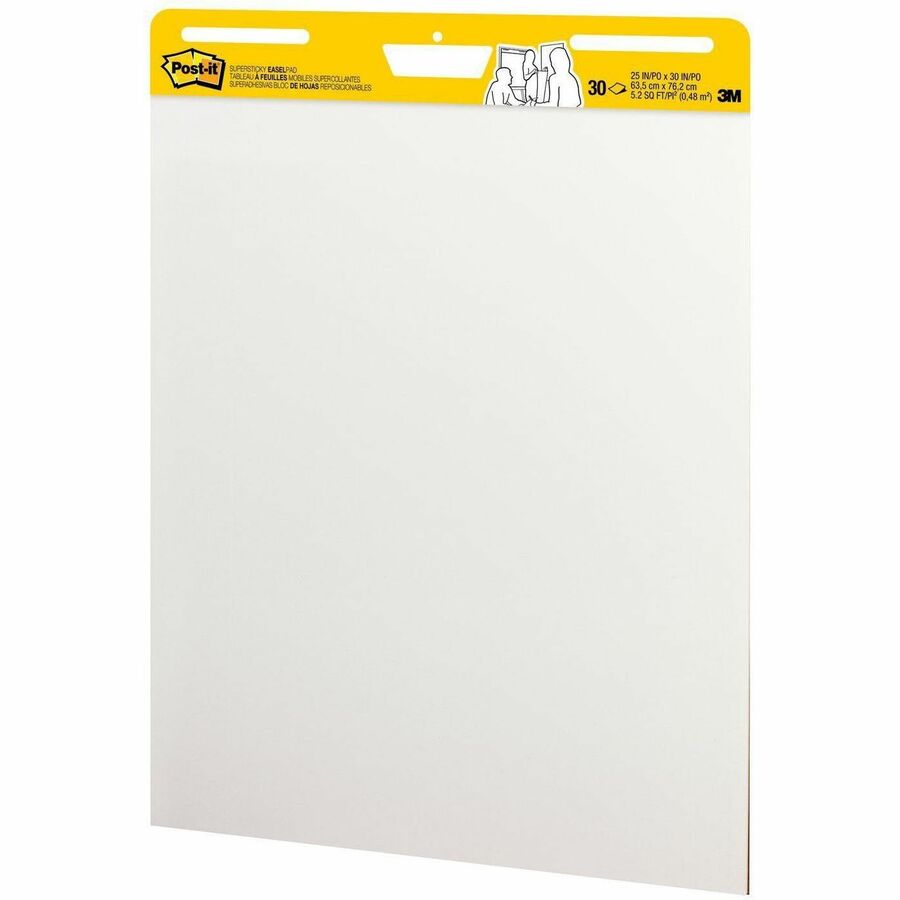 3M Post-it Easel Pad