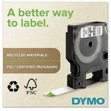Dymo D1 Label Cartridge