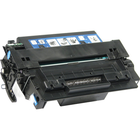 V7 Remanufactured Toner Cartridge for HP Q7551A (HP 51A) - 6500 page yield