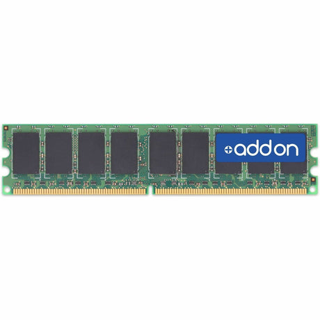 AddOn AM667D2E5/2G x1 JEDEC Standard Factory Original 2GB DDR2-667MHz Unbuffered ECC Dual Rank 1.8V 240-pin CL5 UDIMM