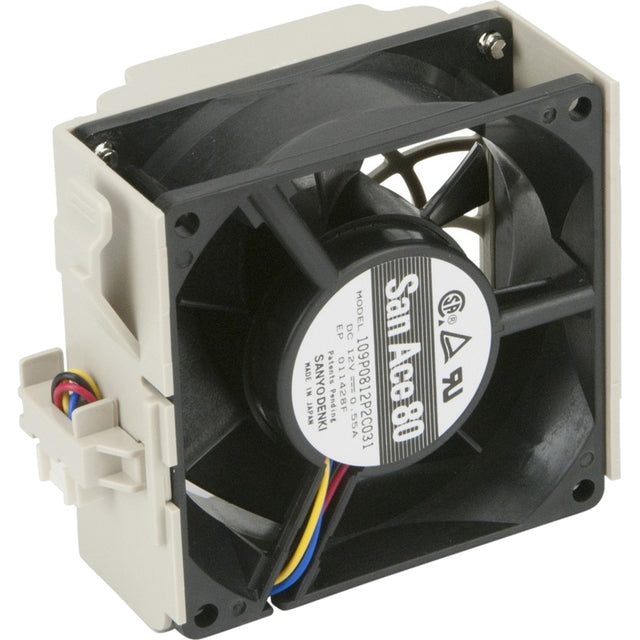 Supermicro 80mm Rear Chassis Fan