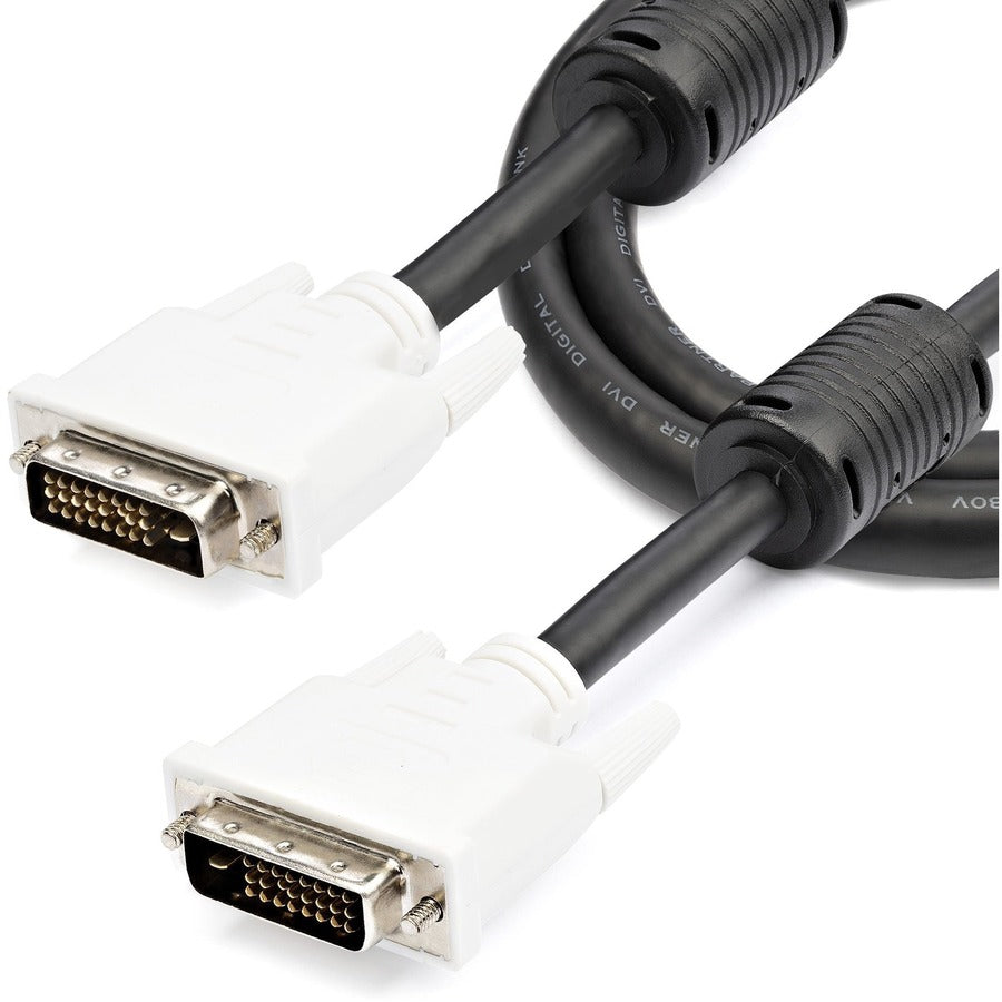 StarTech.com 3 ft DVI-D Dual Link Cable - M/M