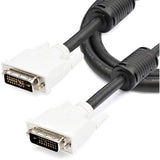 3FT DUAL LINK DVI CABLE DVI-D