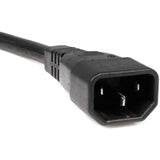 10' PC Power Cord Splitter
