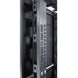 APC NetShelter Cable Management, Vertical Cable Manager, Containment Brackets, for NetShelter SX, SV, and VX Racks, 80 x 112 x 45 mm