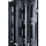 APC NetShelter Cable Management, Vertical Cable Manager, Containment Brackets, for NetShelter SX, SV, and VX Racks, 80 x 112 x 45 mm