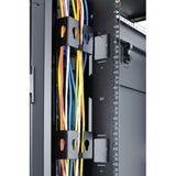 APC NetShelter Cable Management, Vertical Cable Manager, Containment Brackets, for NetShelter SX, SV, and VX Racks, 80 x 112 x 45 mm