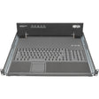 Eaton Tripp Lite Series 1U Rack-Mount Console with 19-in. LCD, Short-Depth; TAA Compliant