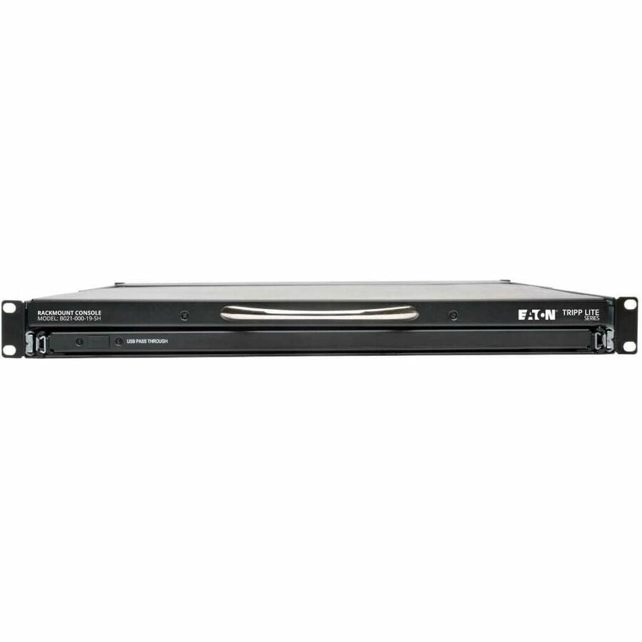 1U KVM RACK CONSOLE 19IN LCD
