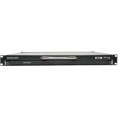 1U KVM RACK CONSOLE 19IN LCD