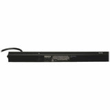 Eaton Tripp Lite Series 1.4kW Single-Phase 120V Basic PDU, 14 NEMA 5-15R Outlets, NEMA 5-15P Input, 15 ft. (4.57 m) Cord, 0U Vertical