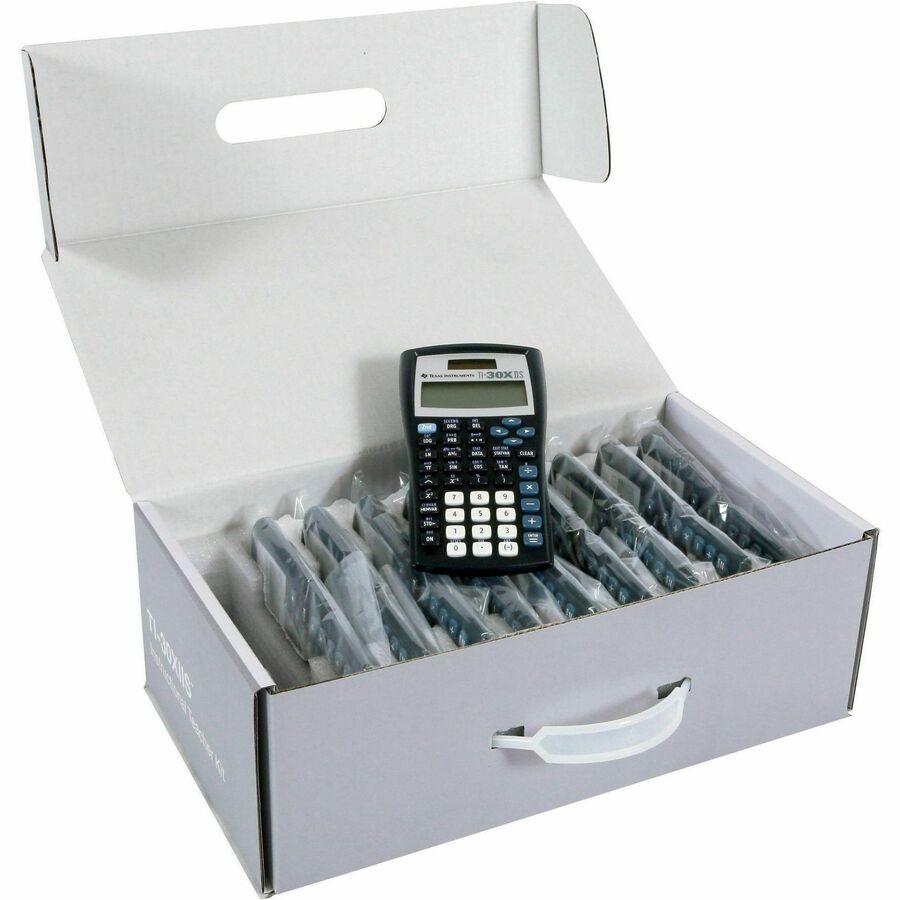 Texas Instruments TI 30XIIS Teacher Kit