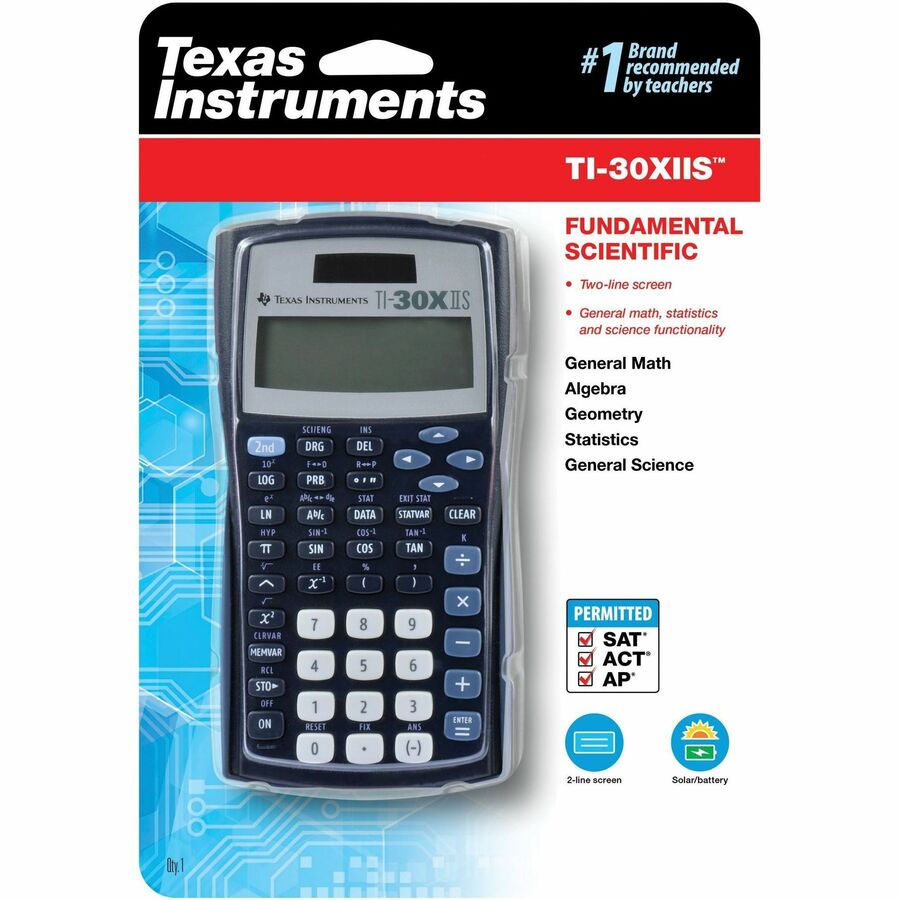 Texas Instruments TI 30XIIS Teacher Kit