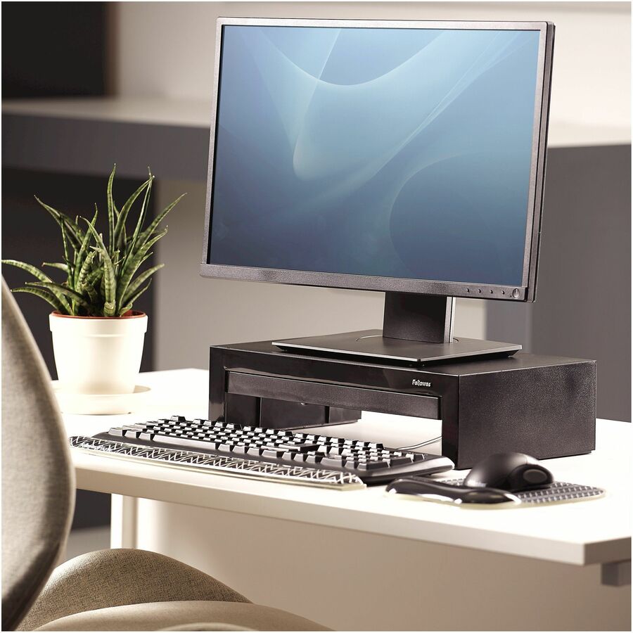 Fellowes Designer Suites&trade; Monitor Riser